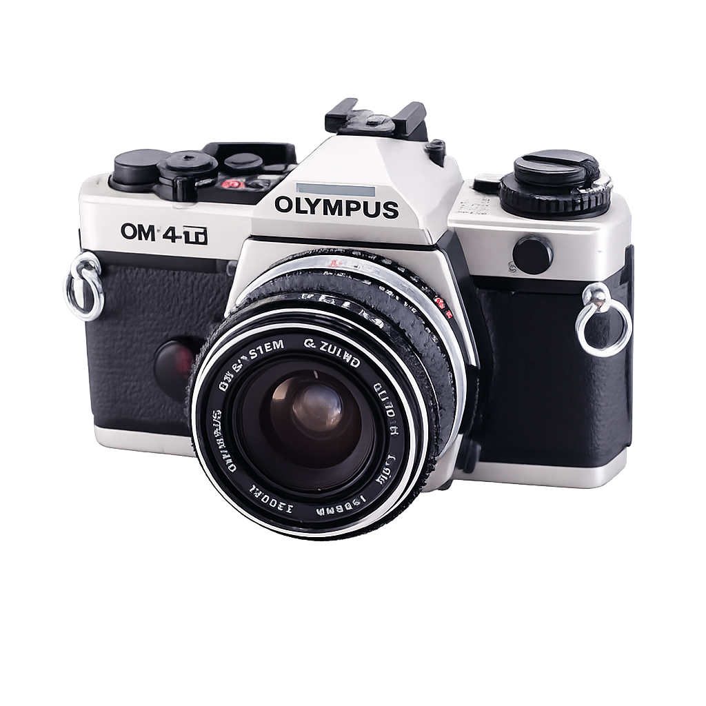 OM-4Ti Camera