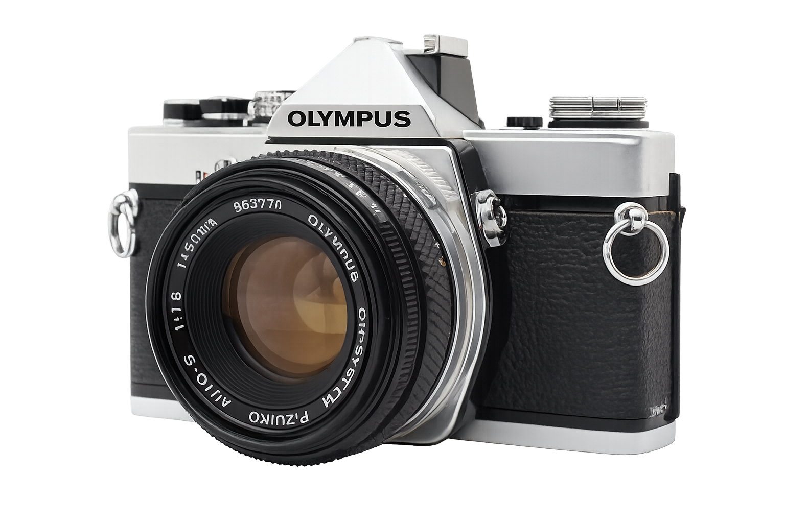 Olympus OM-1 Guide Camera
