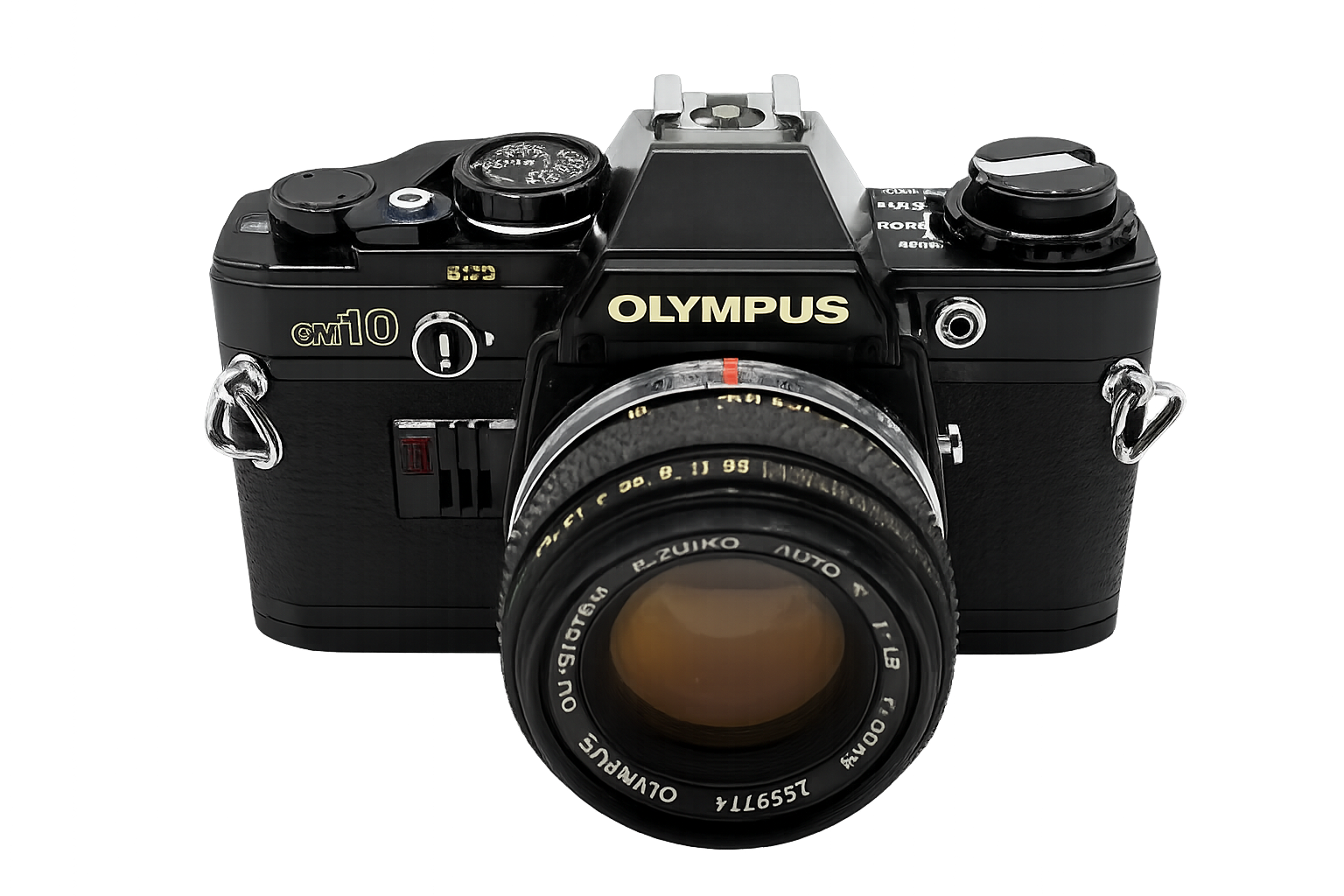 Olympus OM-10 Guide Camera