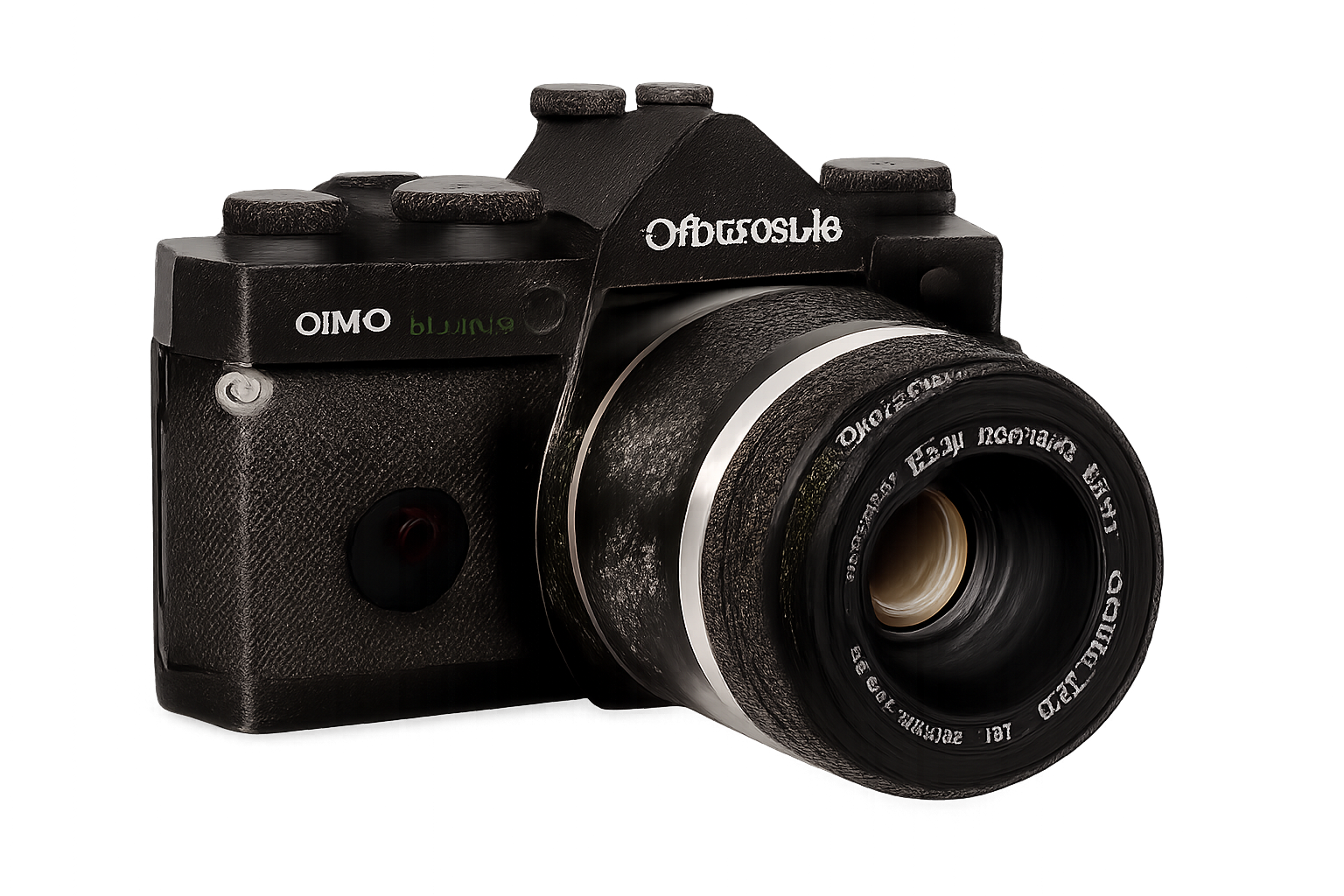 Olympus OM-2 Guide Camera