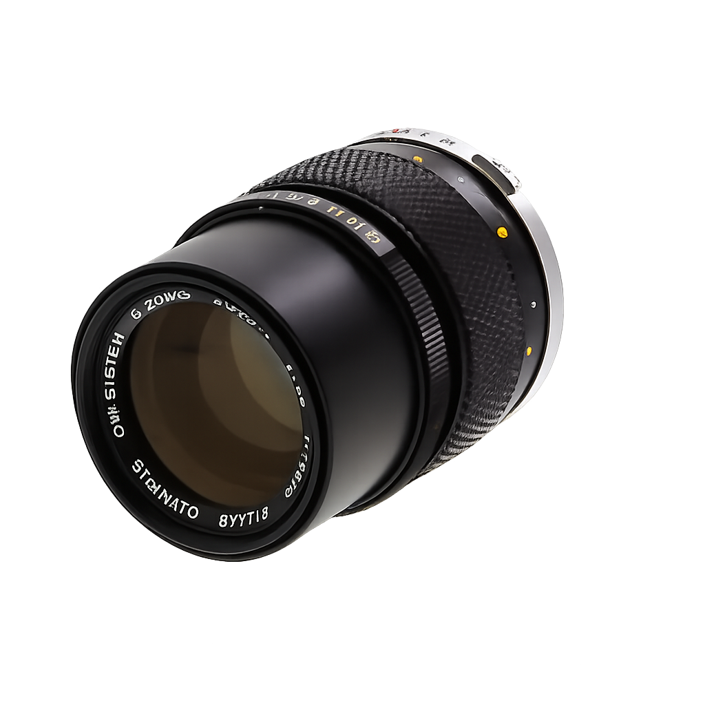 Olympus Zuiko 135mm f/3.5