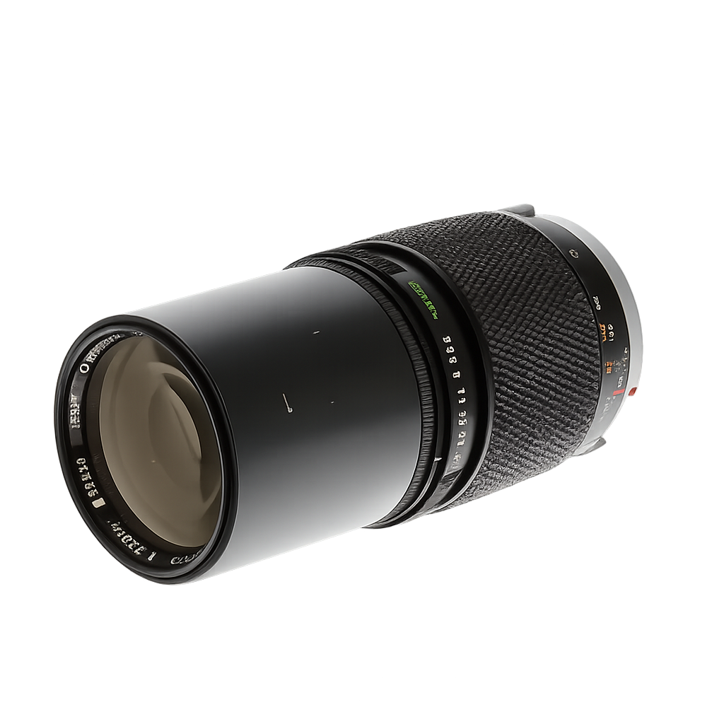 Olympus Zuiko 200mm f/4