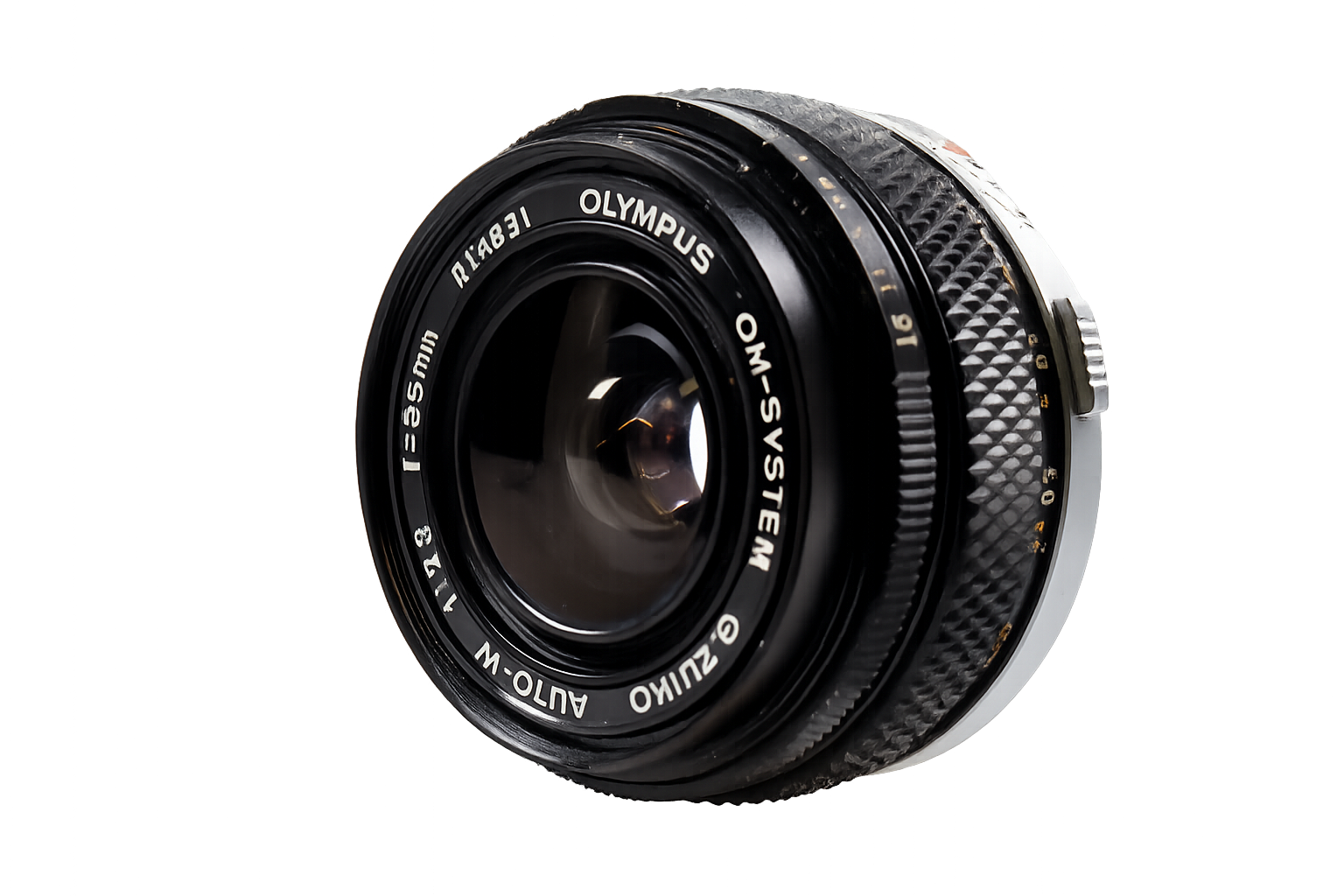 Olympus Zuiko 35mm f/2.8