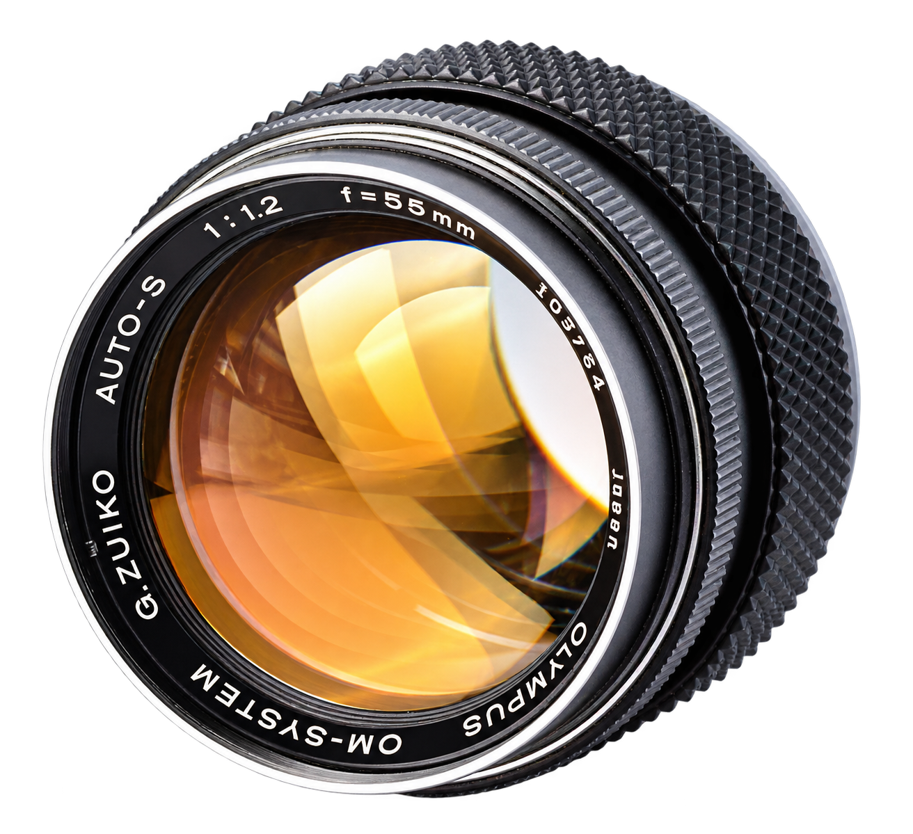 Olympus Zuiko 55mm f/1.2 Review